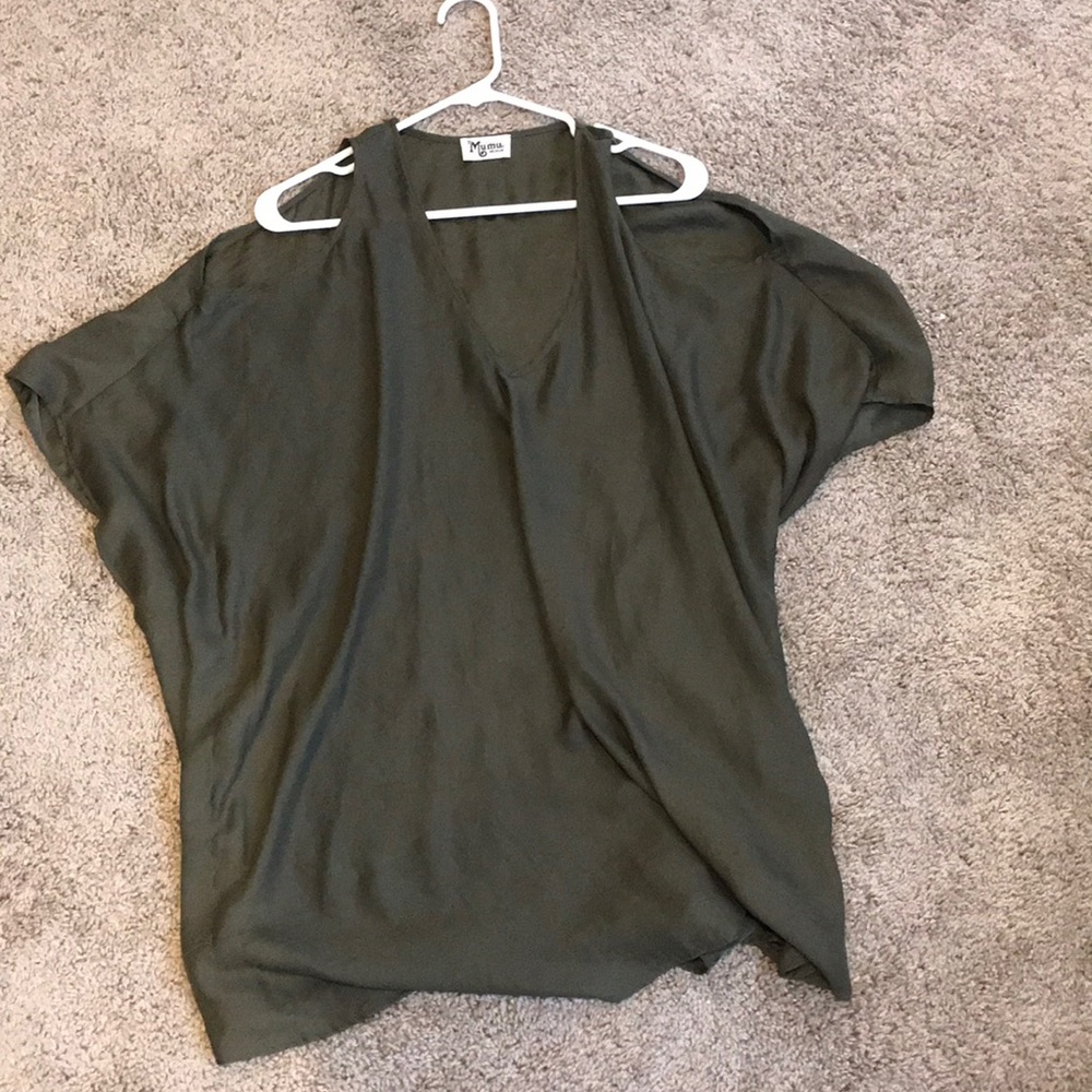 Show me your mumu tunic dress